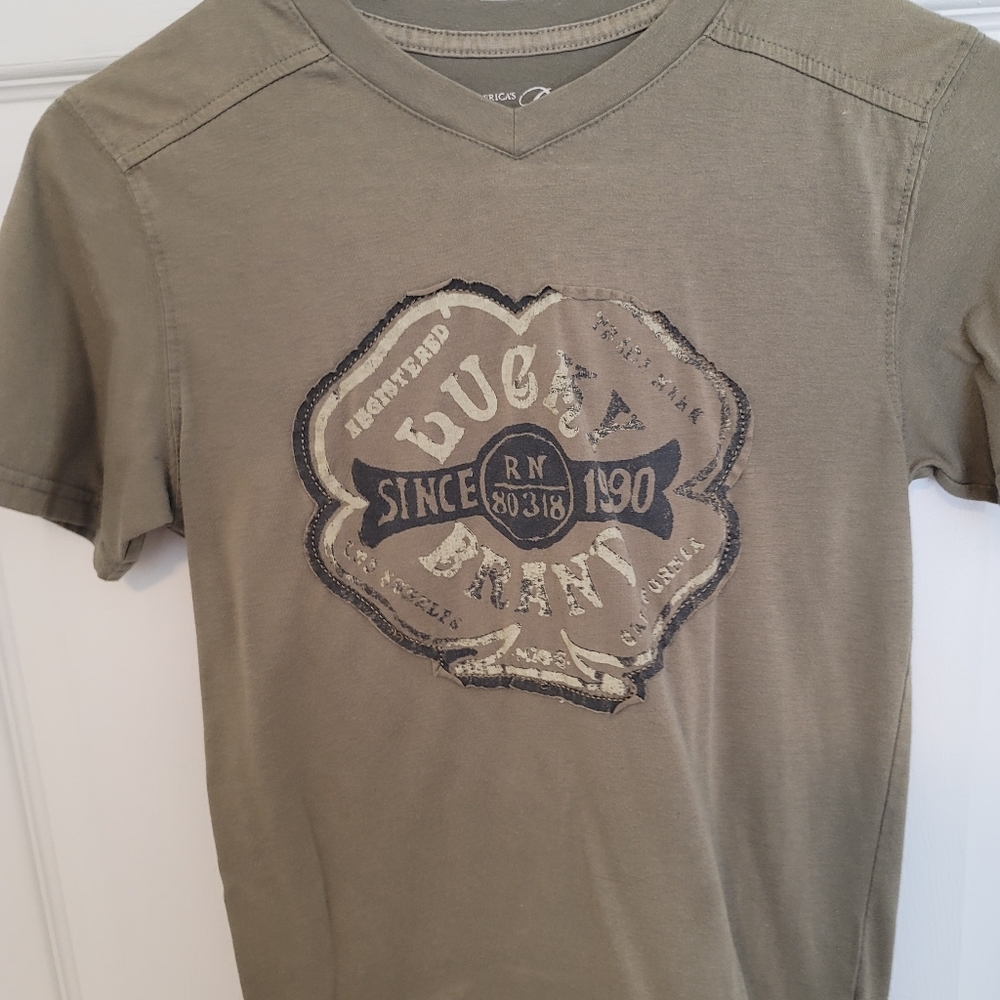 Short sleeve shirt